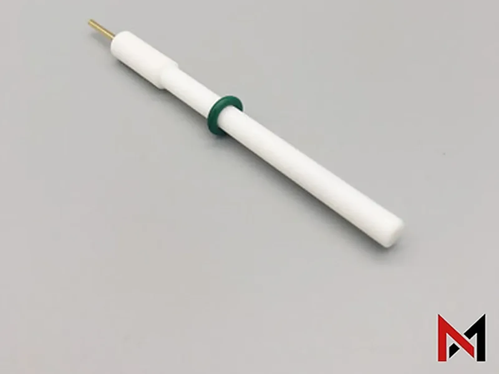 Ag/AgCl Reference Electrode (Ø6 mm, PTFE Rod) — view 2