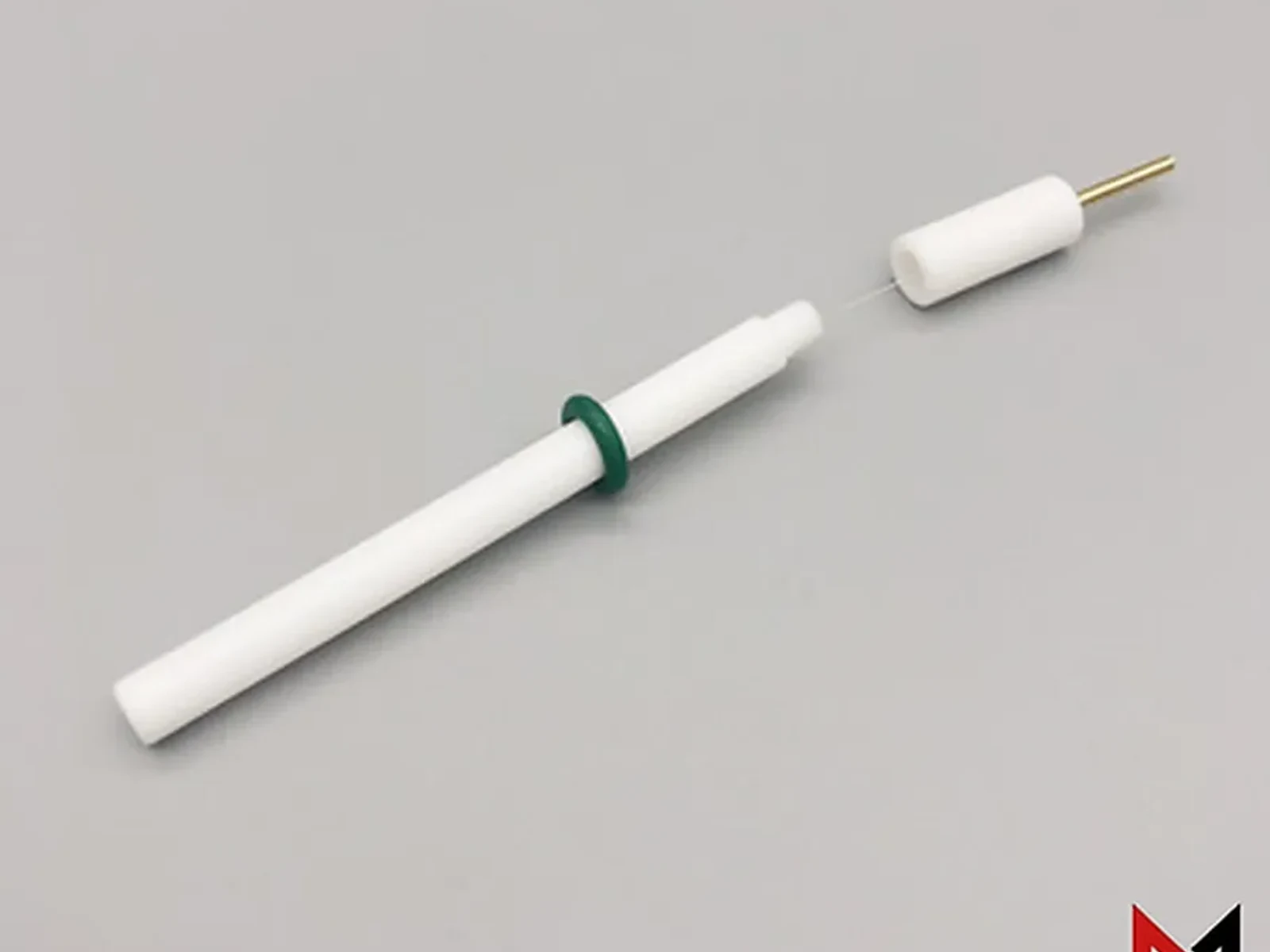 Ag/AgCl Reference Electrode (Ø6 mm, PTFE Rod)