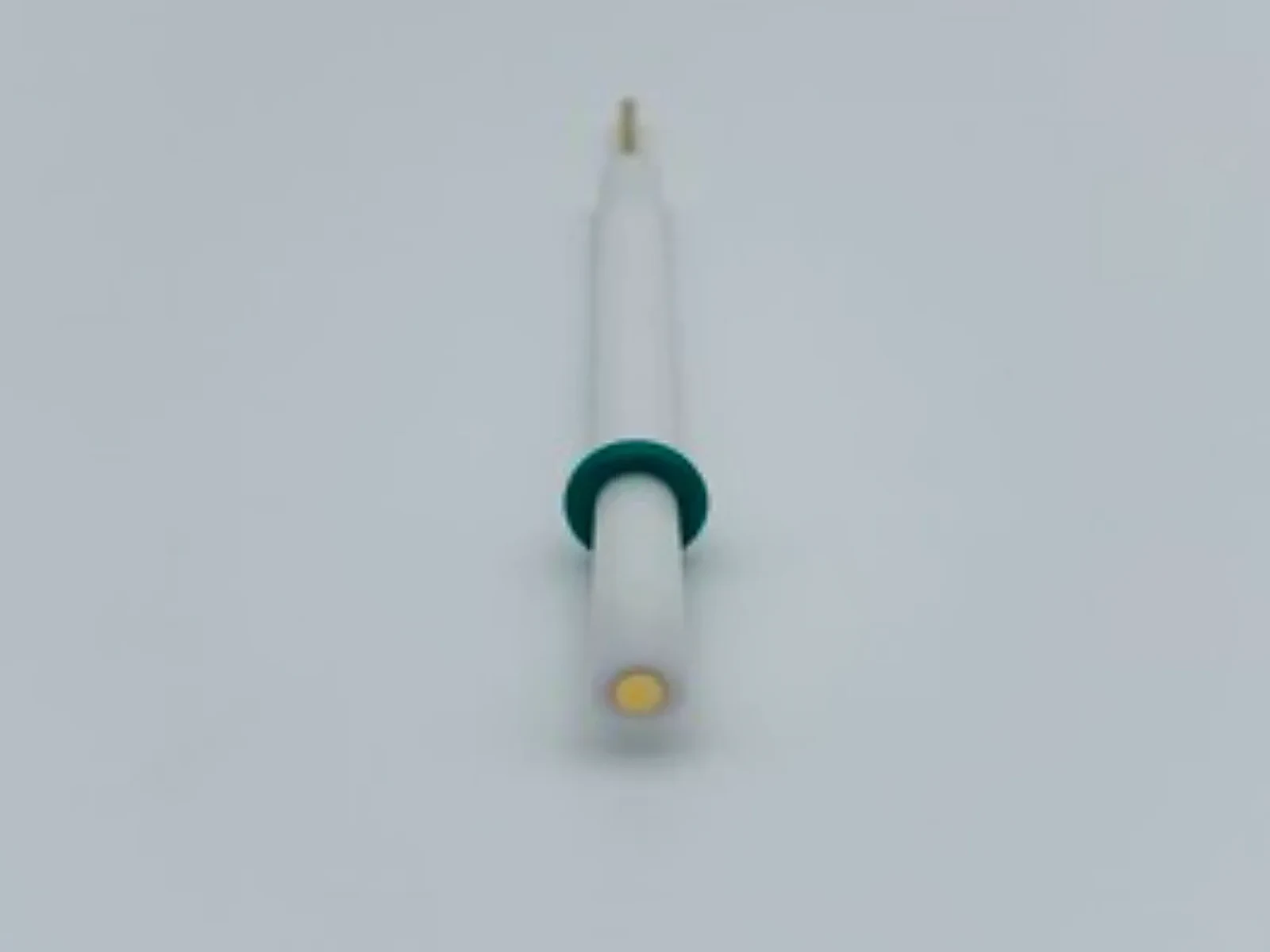 Gold Disk Electrode, Straight Type (Ø2 mm, PTFE Rod) — view 2