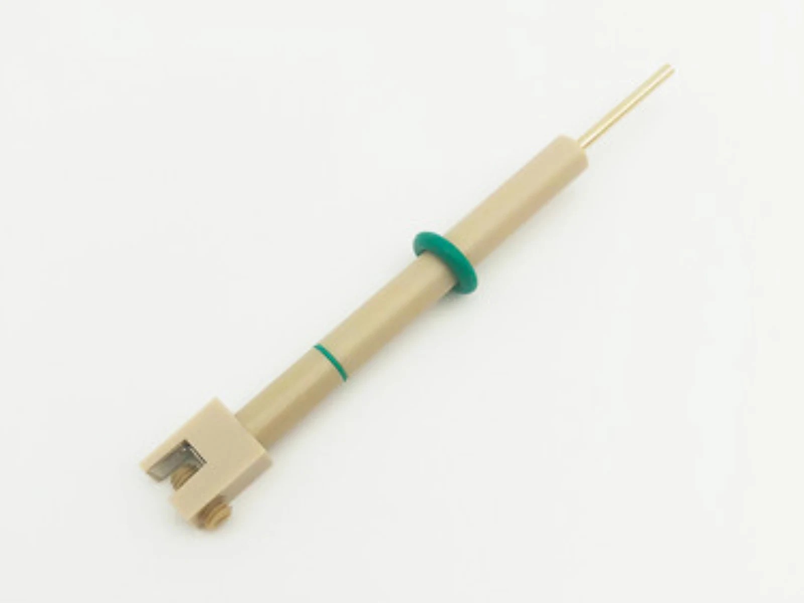 Detachable PEEK Replaceable Platinum Electrode Holder — view 2