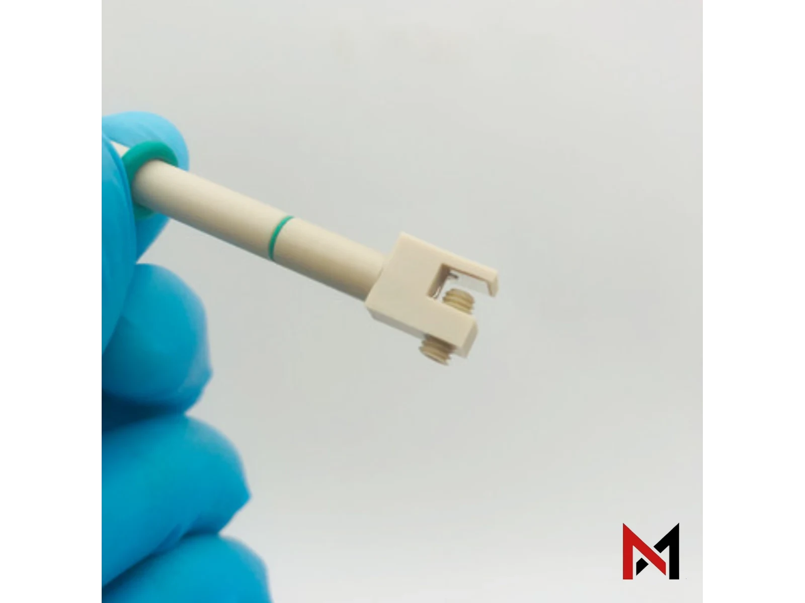 Detachable PEEK Replaceable Platinum Electrode Holder