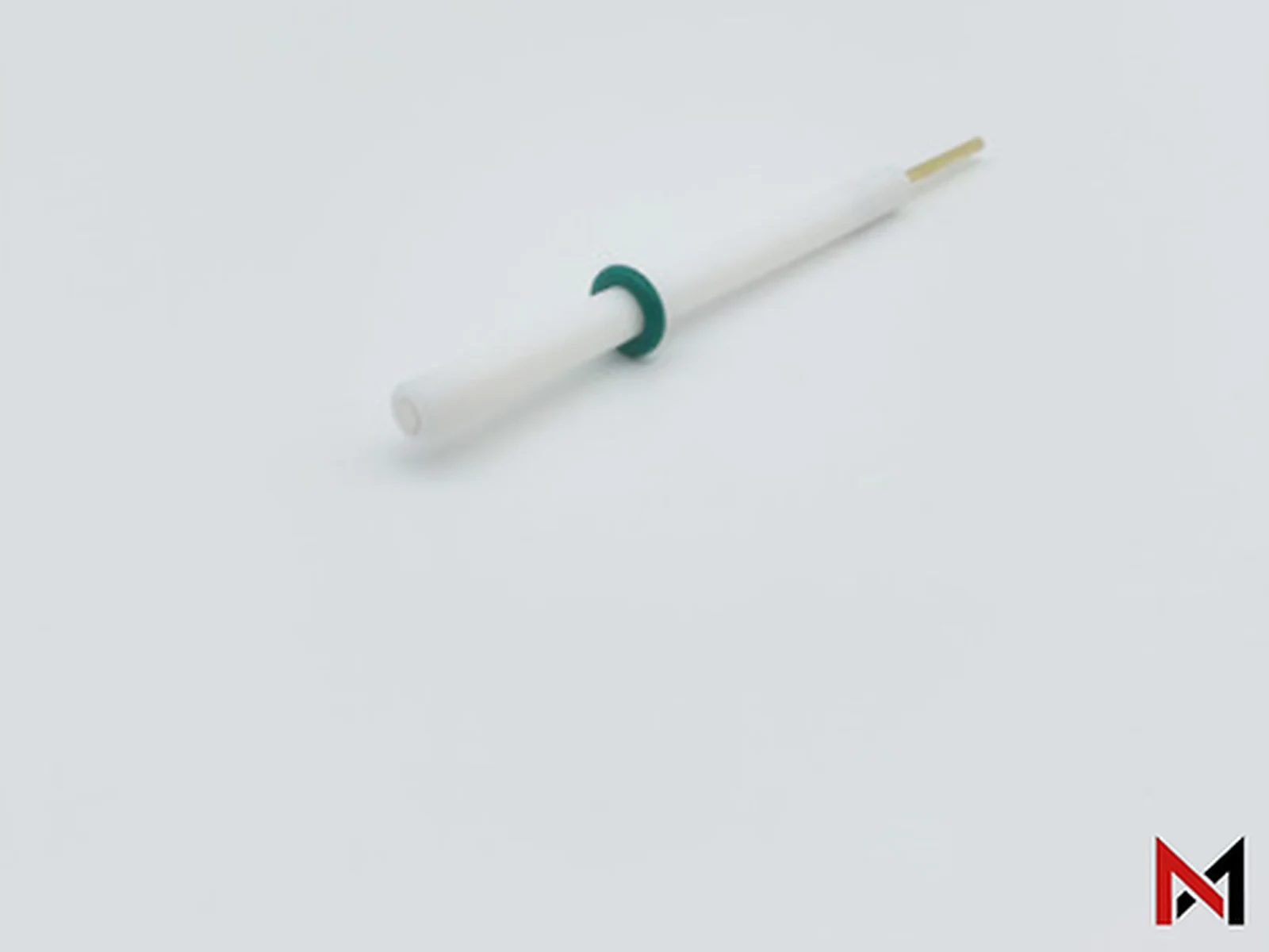 Platinum Disk Electrode, Straight Type (Ø2 mm, PTFE Rod)