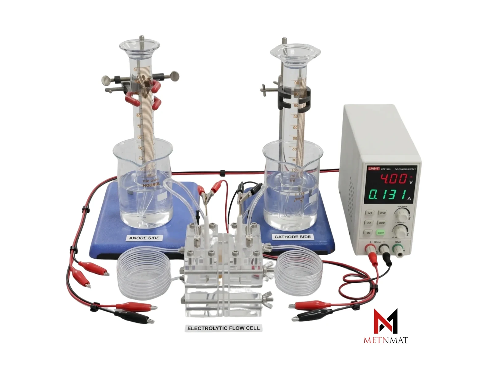 EWB Water Splitting Reactor — view 2