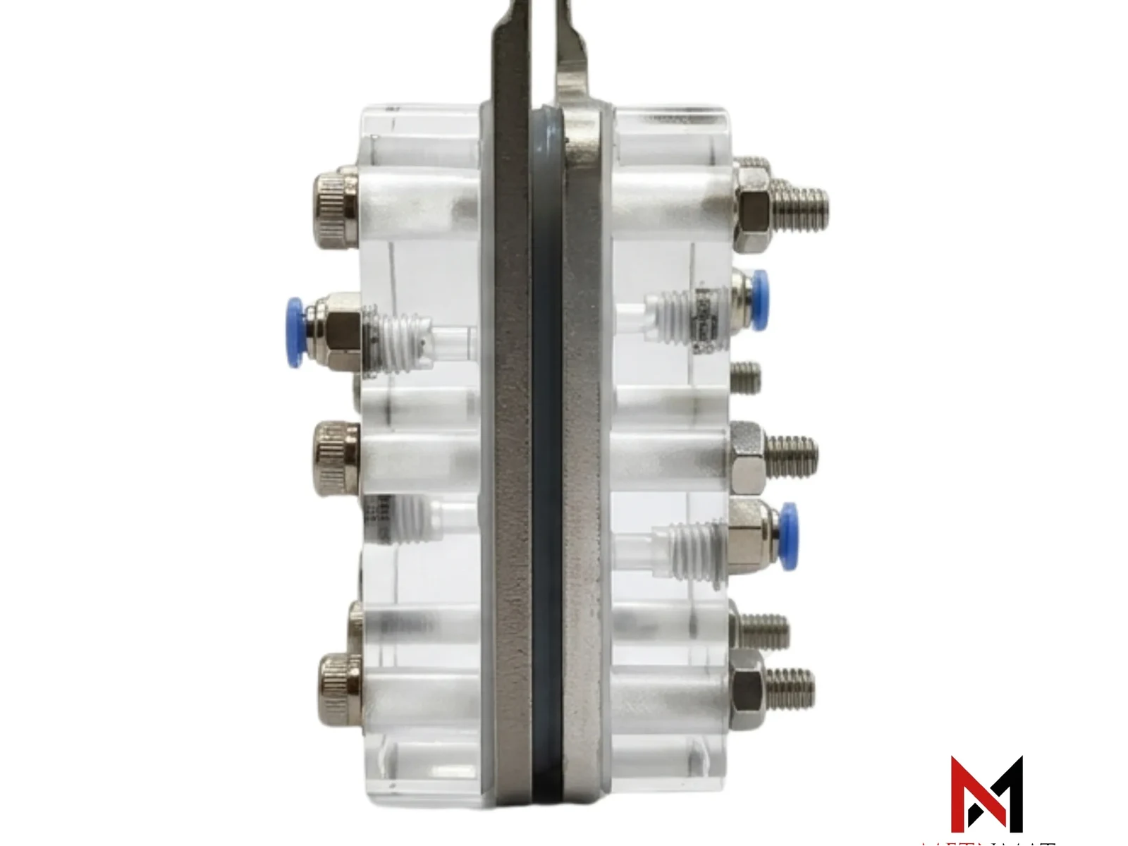 EWF Transparent Flow Electrolyzer (Zero Gap) — view 4