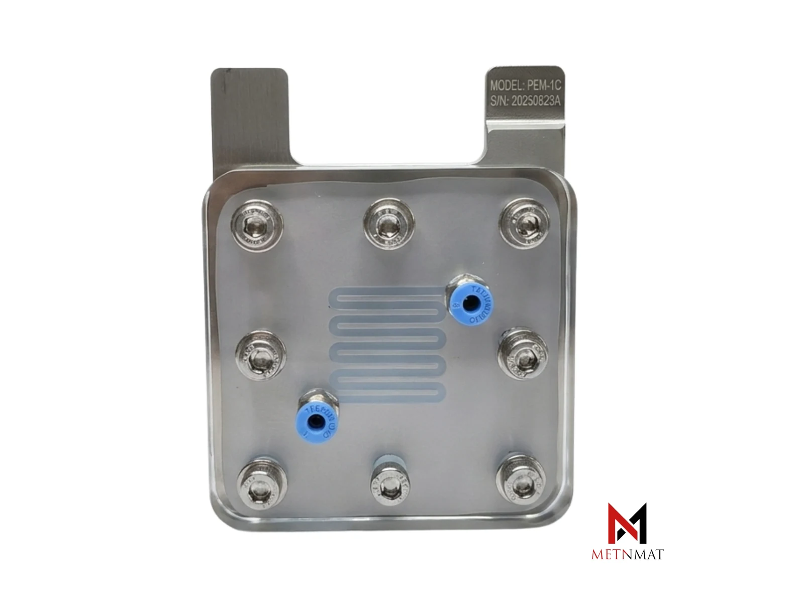 EWF Transparent Flow Electrolyzer (Zero Gap)