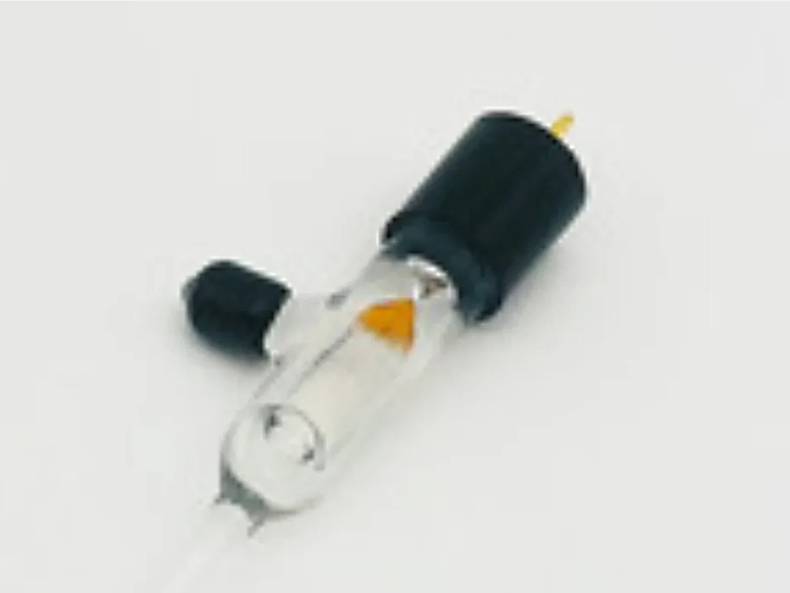 Flow Cell Accessories - Mercury Oxide Reference Electrode Hg/HgO Glass Rod Ø4 × 70 — view 2