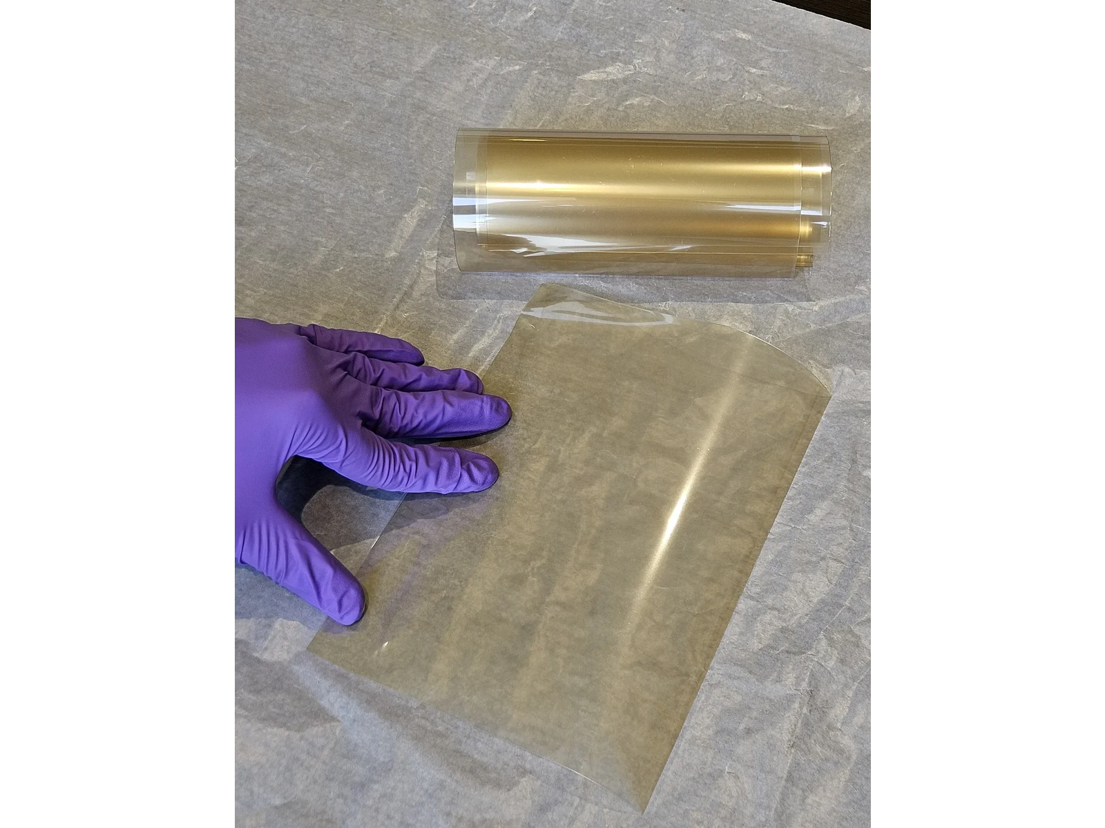 Fumasep FAB-PK-130 – Anion Exchange Membrane — view 2