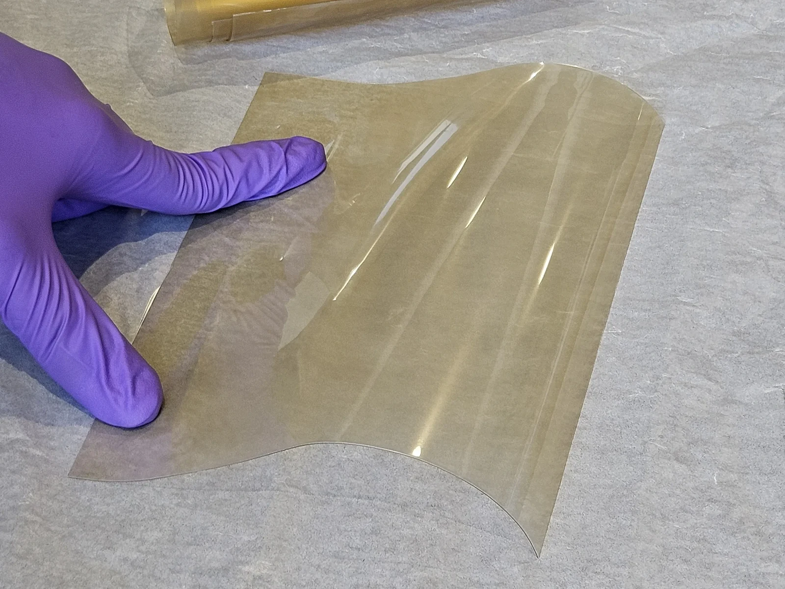 Fumasep FAB-PK-130 – Anion Exchange Membrane — view 3