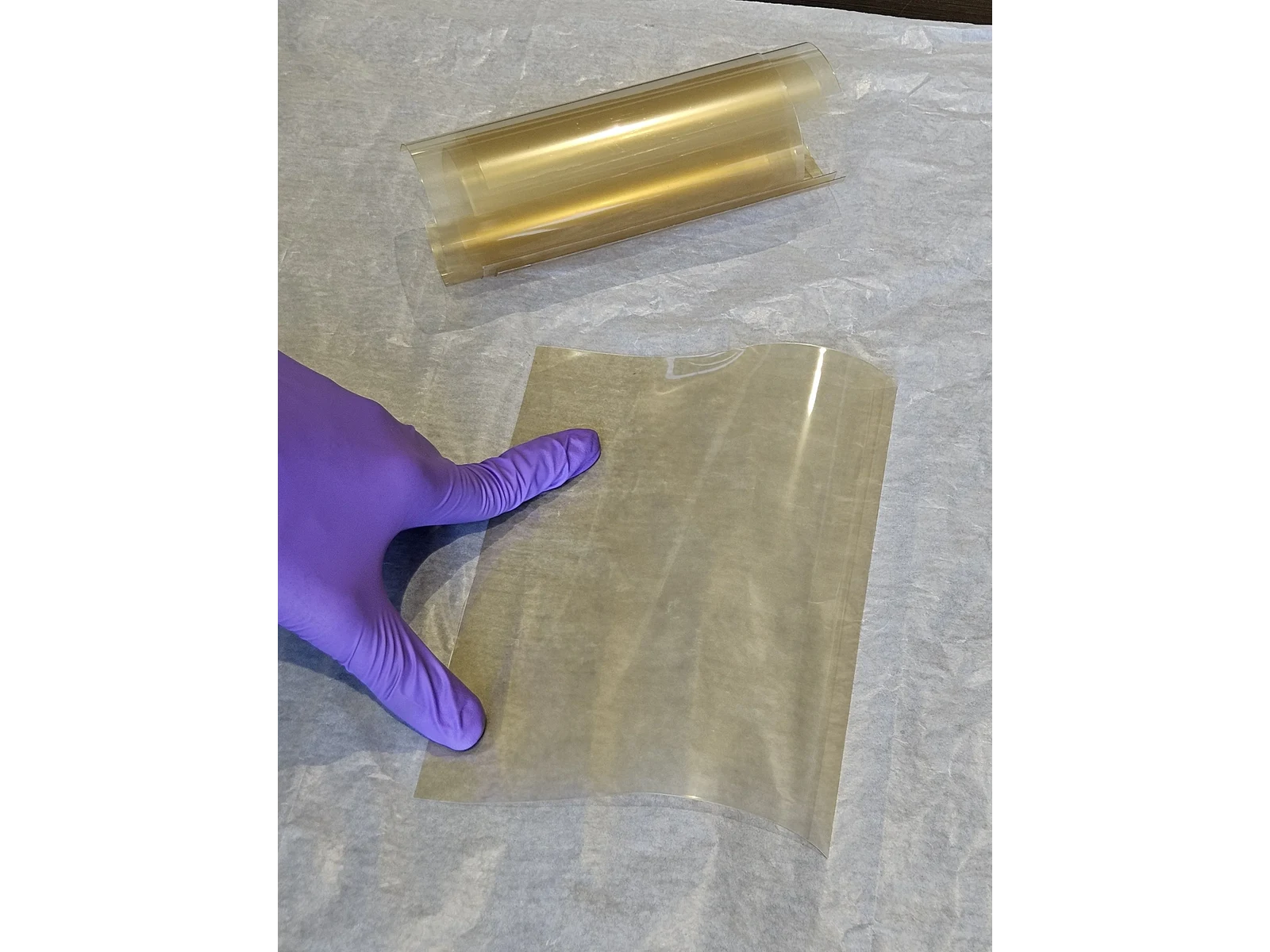 Fumasep FAB-PK-130 – Anion Exchange Membrane — view 4