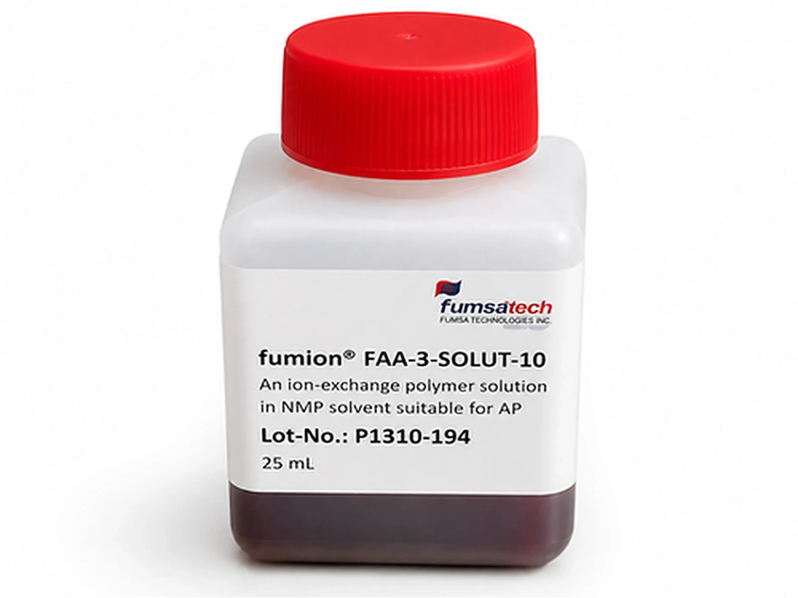 Fumion® FAA-3-SOLUT-10 Anion Exchange Ionomer Dispersion
