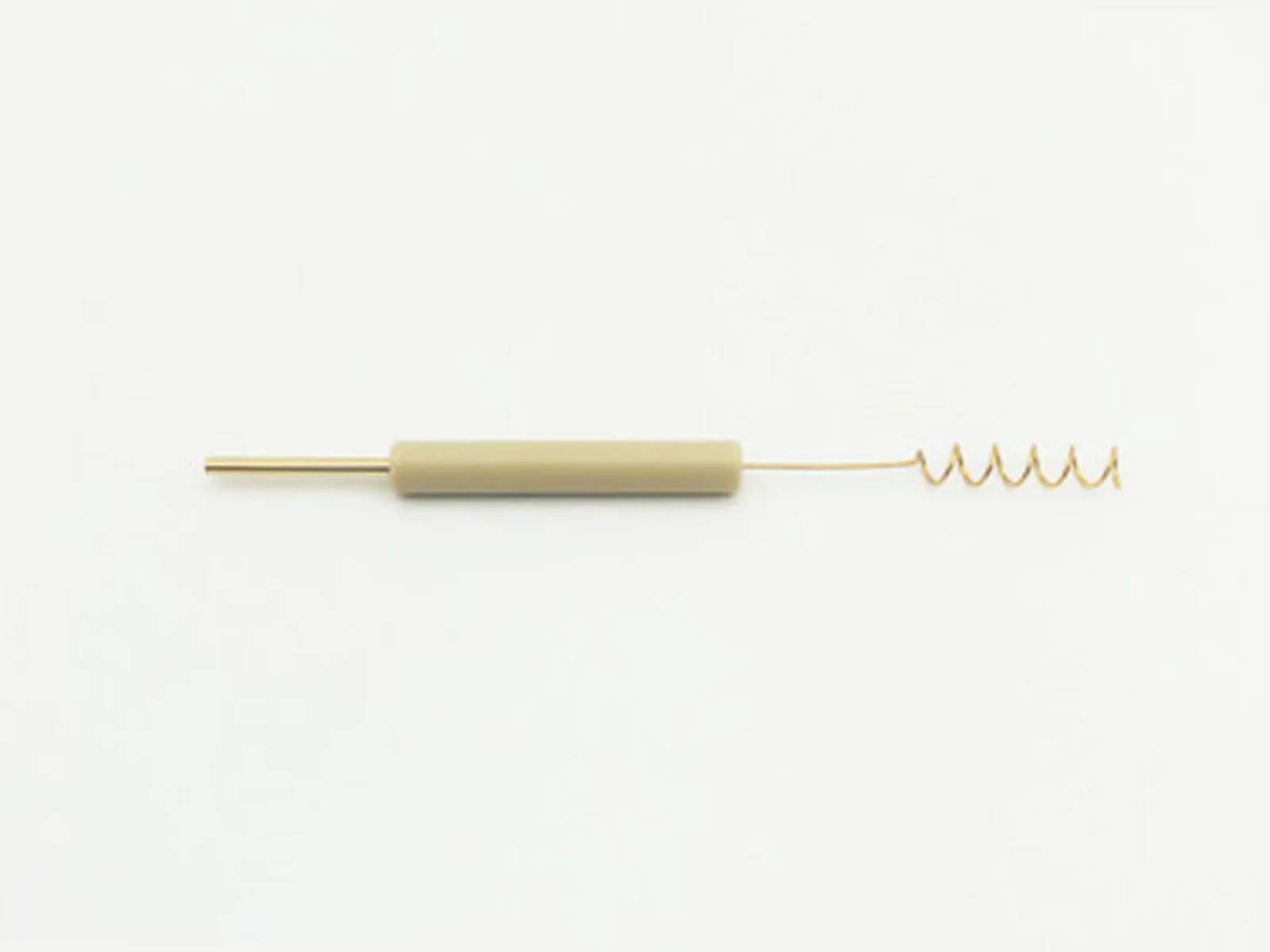 Gold Wire Ring Counter Electrode Ø0.5 × 100mm
