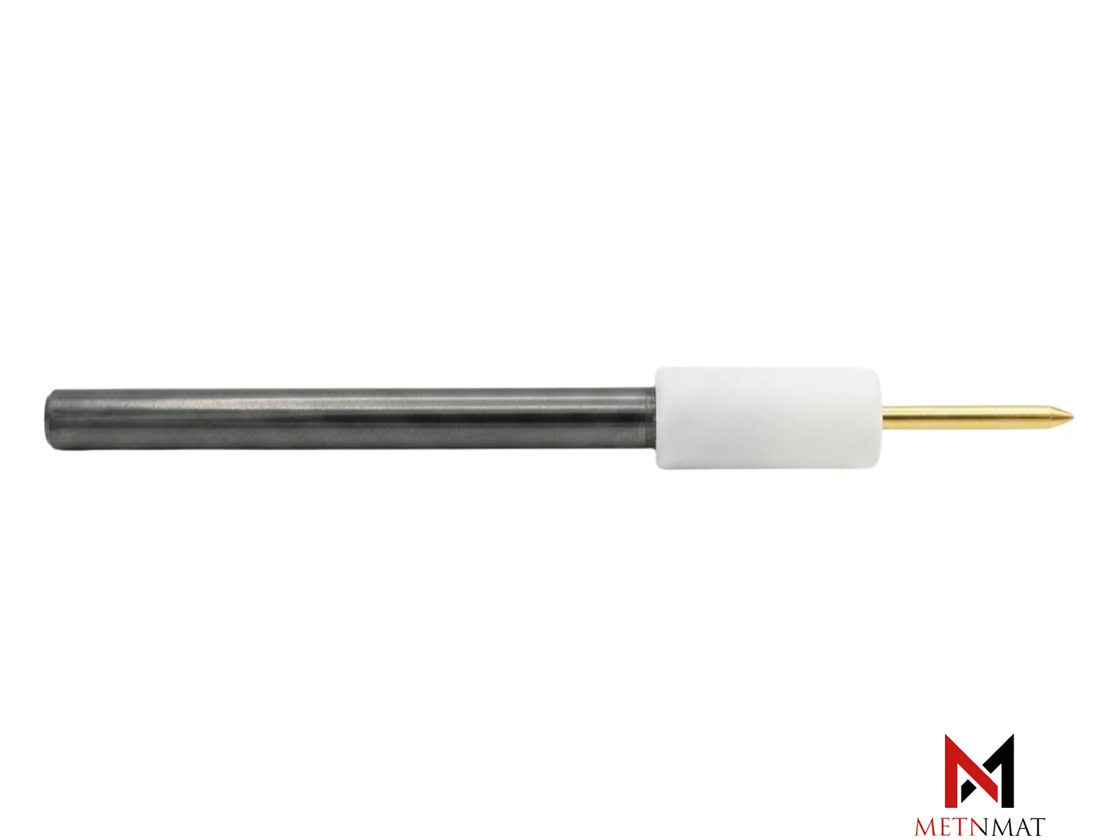 Graphite Rod Counter Electrode (Ø6 × 80 mm) — view 2