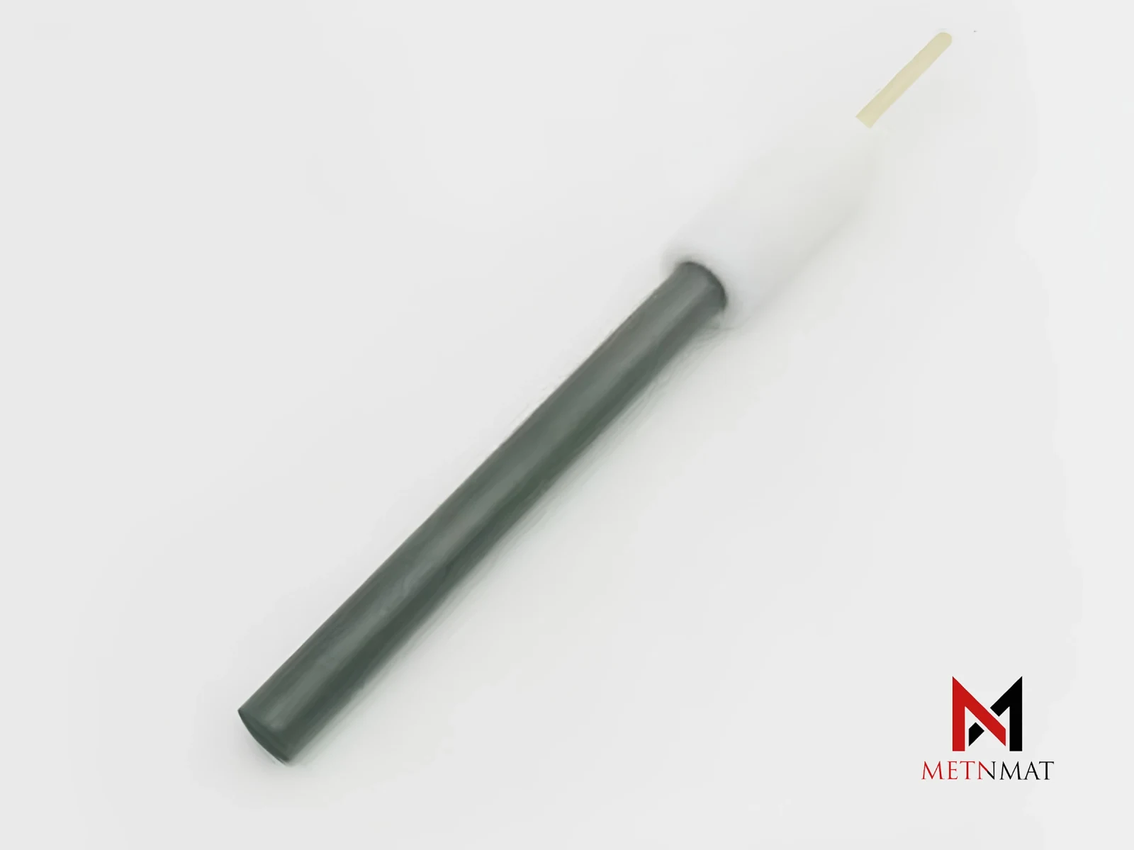 Graphite Rod Counter Electrode (Ø6 × 80 mm) — view 3