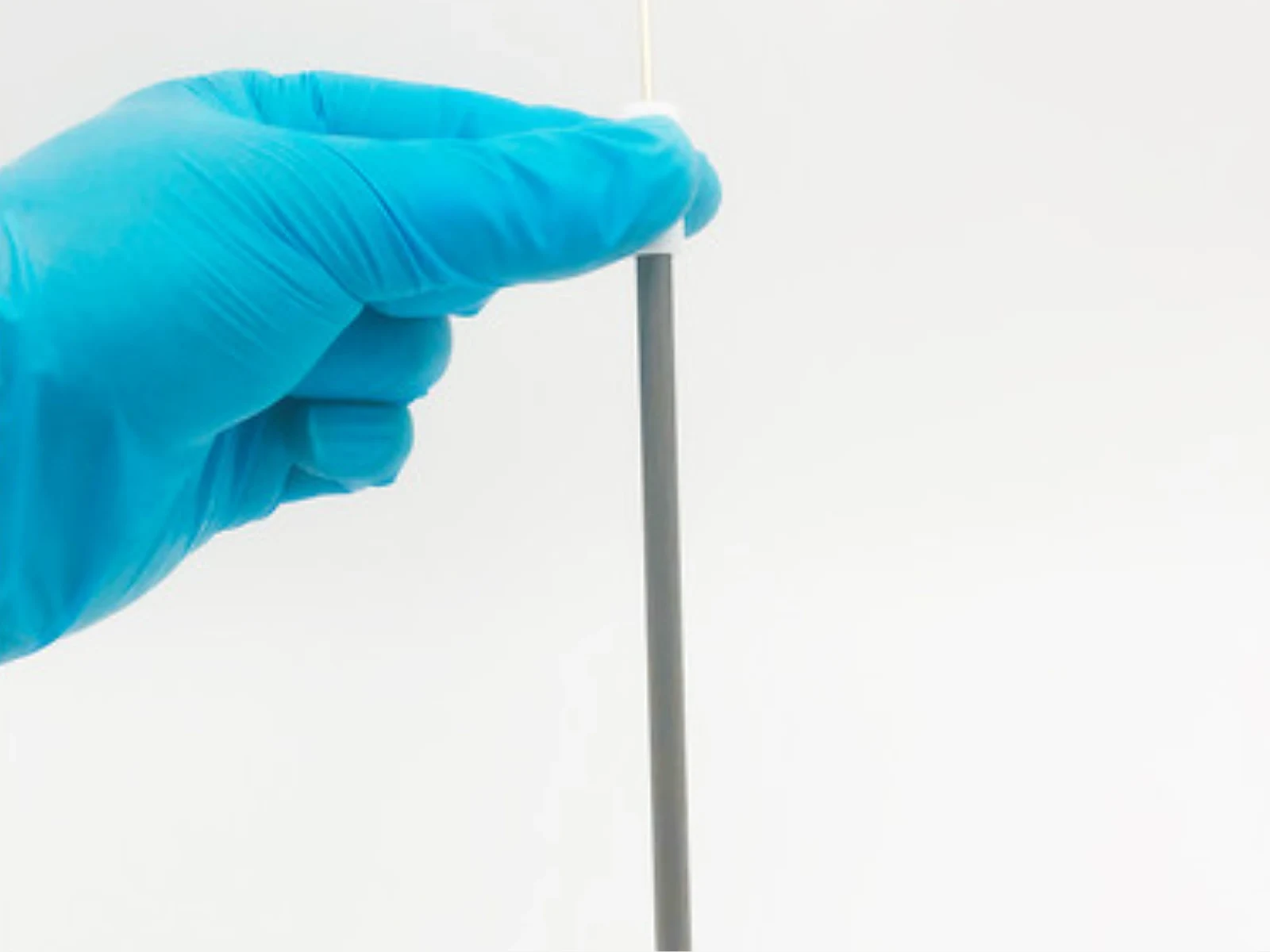 Graphite rod counter electrode Ø6 × 120mm — view 2