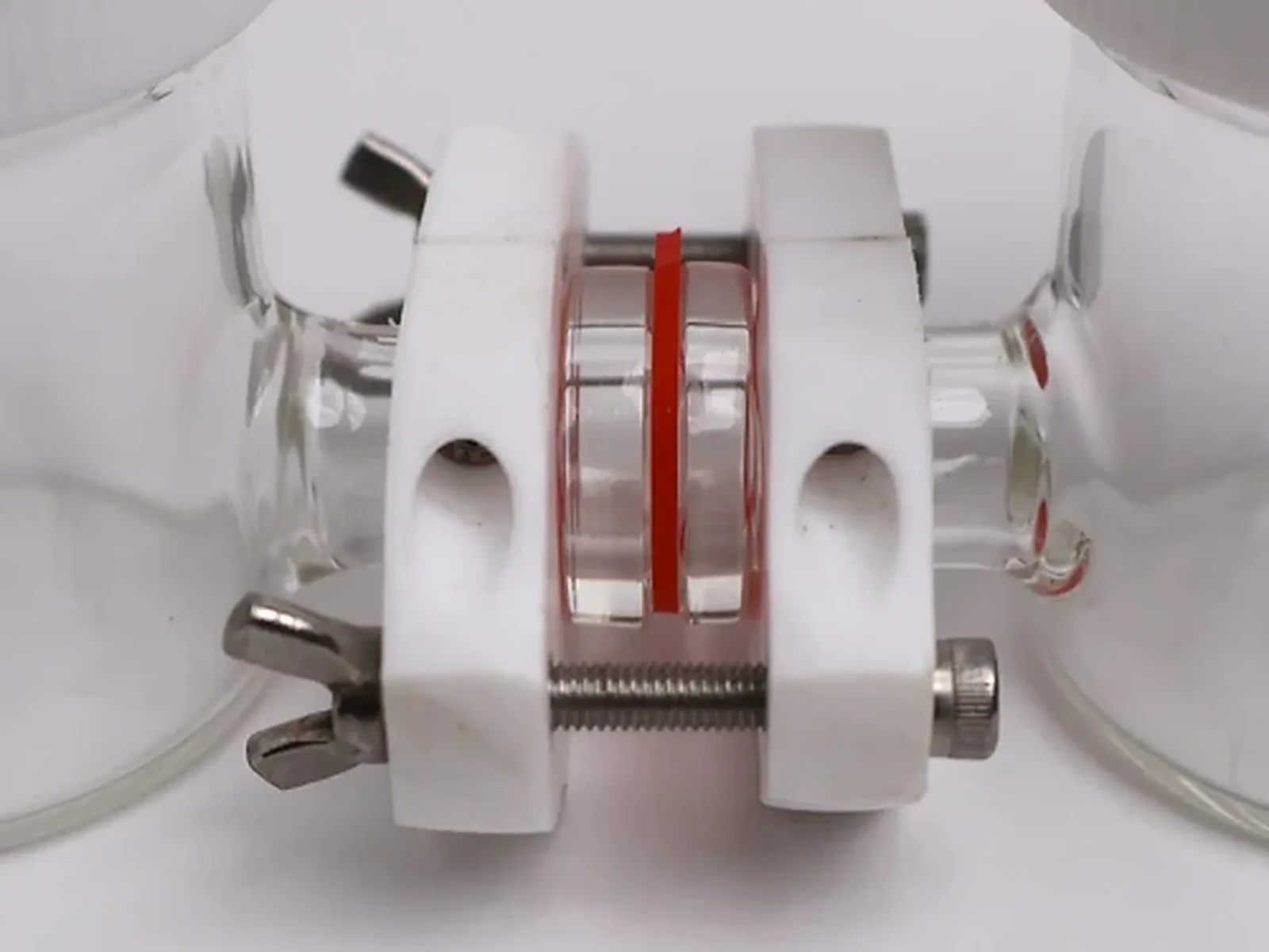 H-Cell Electrochemical Cell