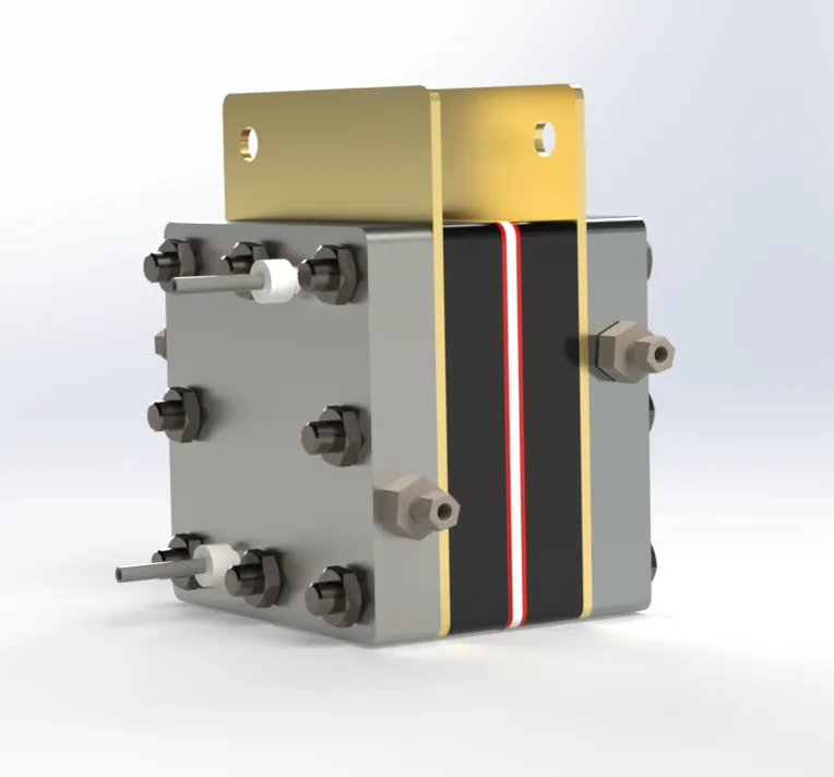 PEM Fuel Cell Hardware
