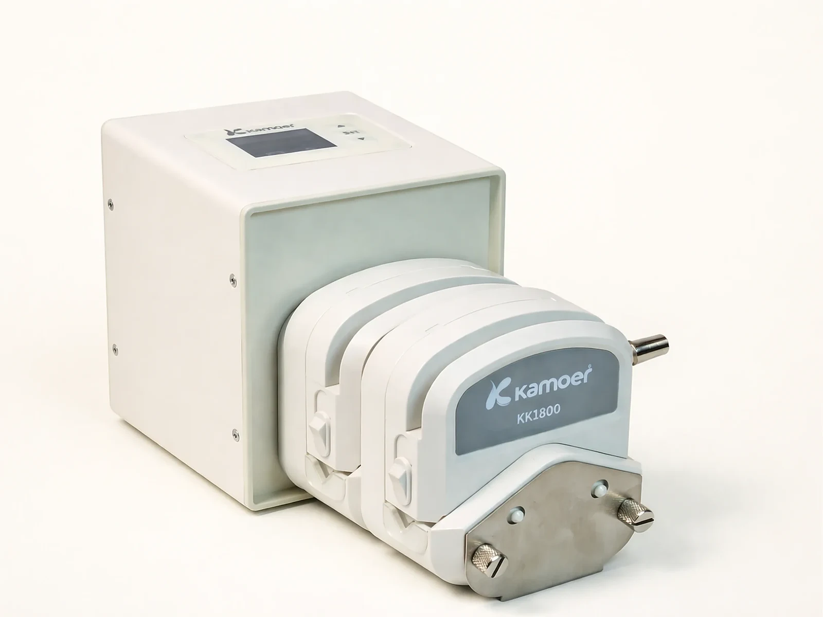 Intelligent Peristaltic Pump (Dual Channel) Working Voltage: DC 24V