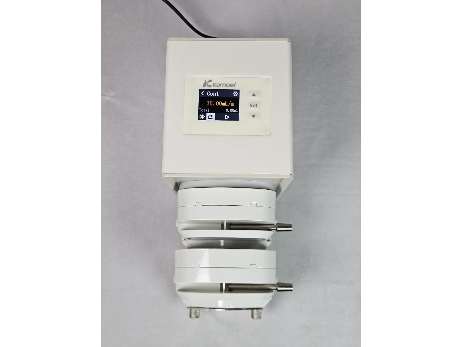 Intelligent Peristaltic Pump - Dual Channel (MBT350D) — view 2