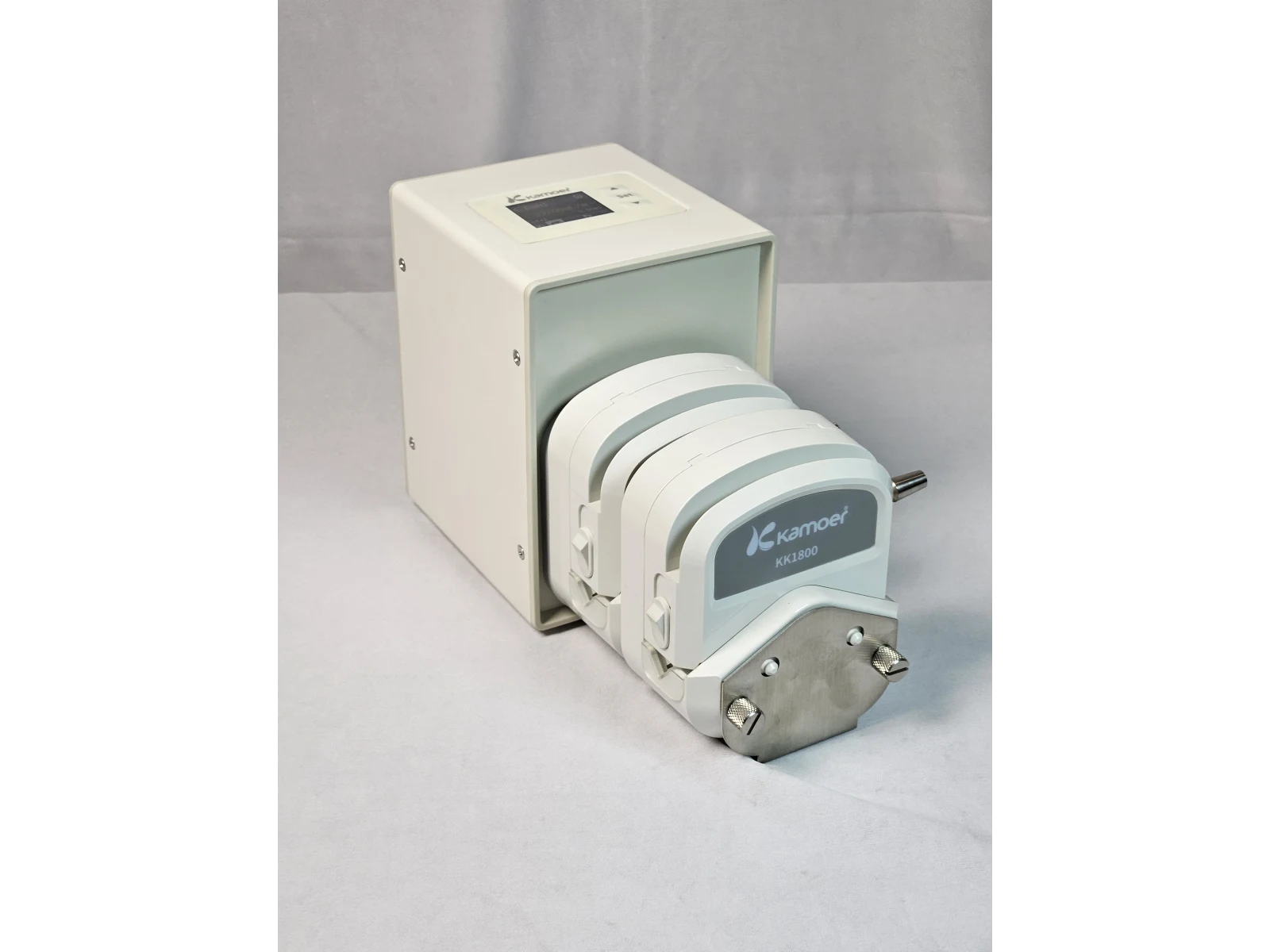 Intelligent Peristaltic Pump - Dual Channel (MBT350D) — view 5