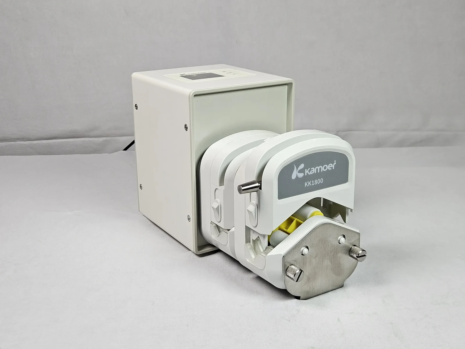 Intelligent Peristaltic Pump - Dual Channel (MBT350D)