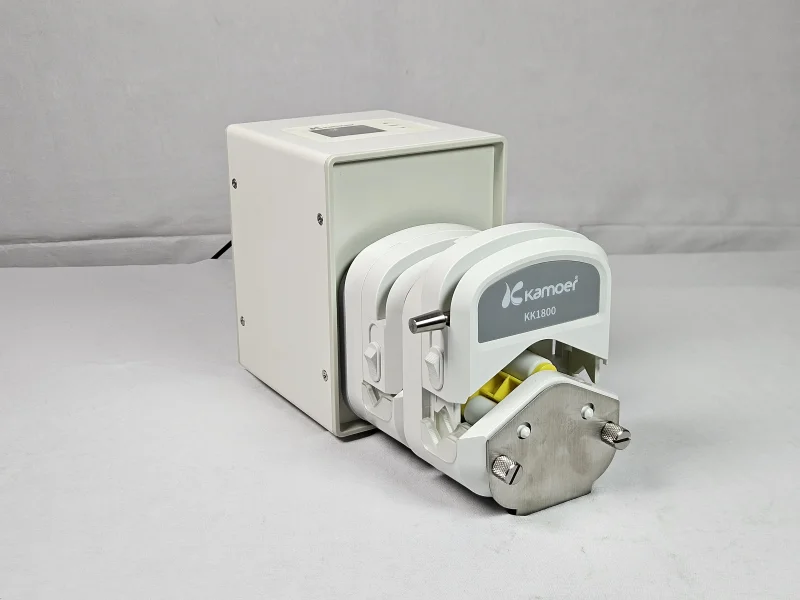 Intelligent Peristaltic Pump - Dual Channel (MBT350D)