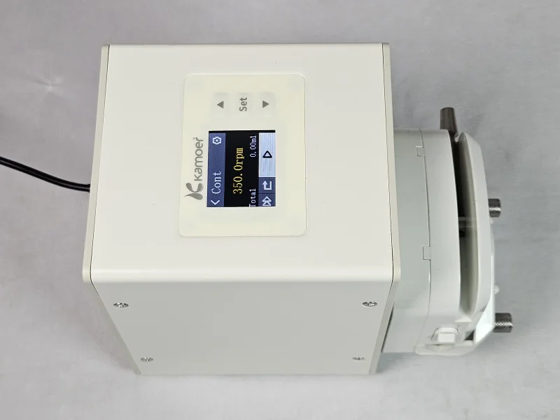 Intelligent Peristaltic Pump - Single Channel (MBT350S)