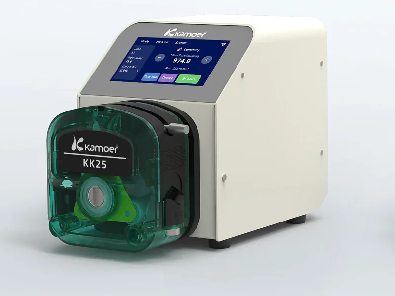 Intelligent Peristaltic Pump - Wi-Fi Touchscreen (MIWIFI V3-KK25)