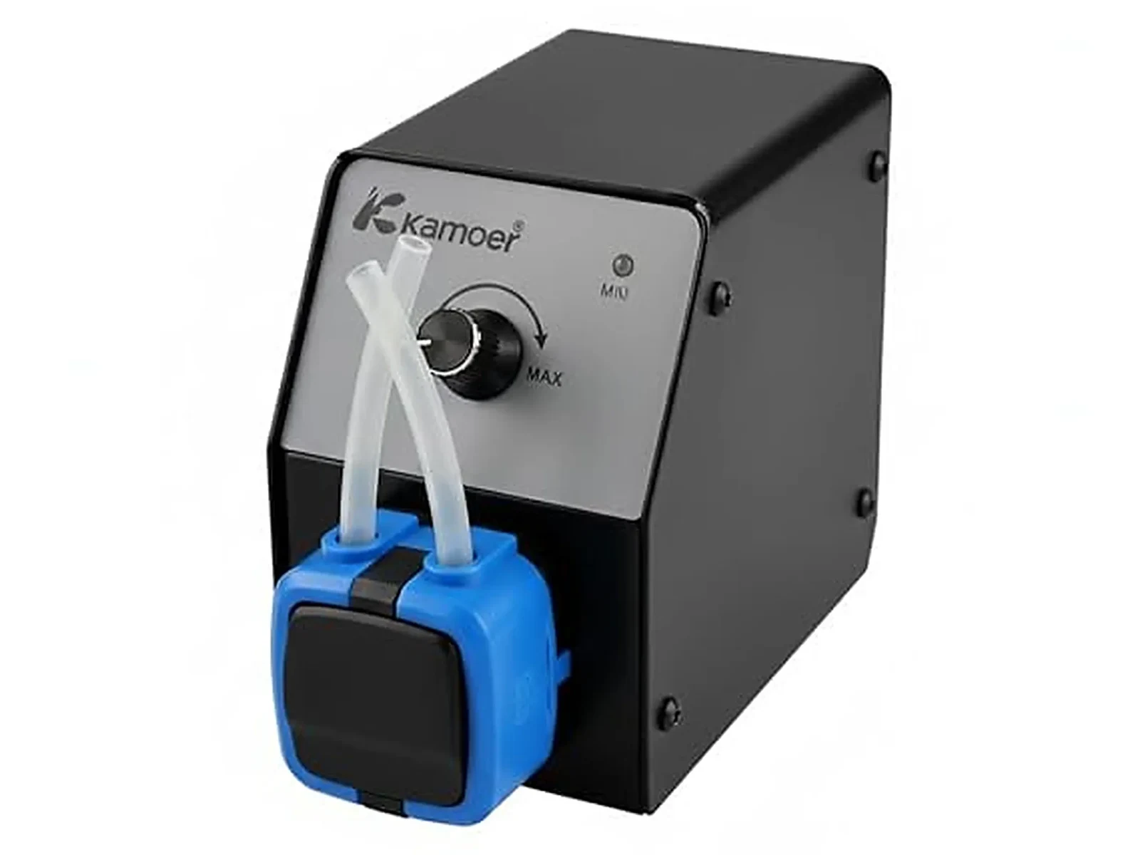 Kamoer KCP2-KXF-S08 Peristaltic Lab Pump (17–50 mL/min, 12 V DC) — view 2