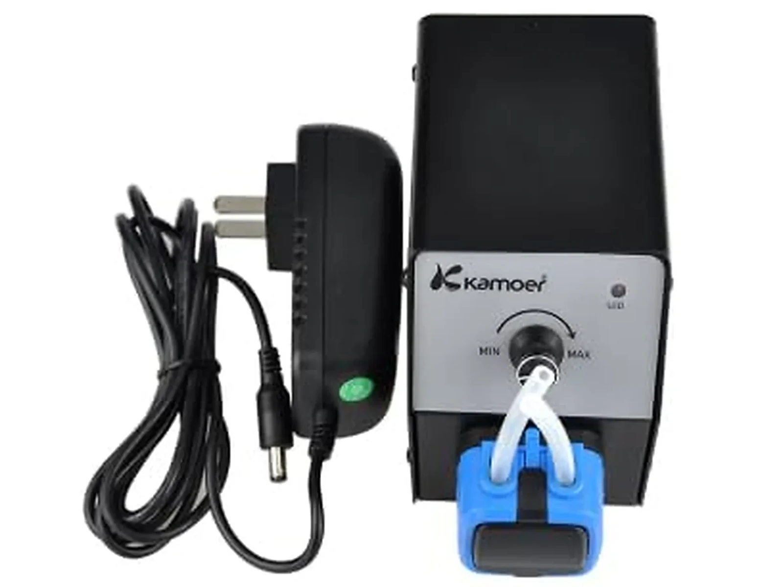 Kamoer KCP2-KXF-S08 Peristaltic Lab Pump (17–50 mL/min, 12 V DC)