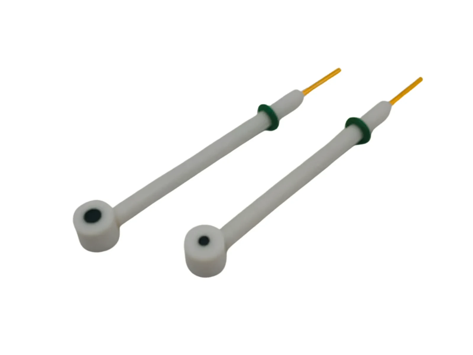 L-Shaped Glassy Carbon Disk Working Electrode (Ø3 mm, PTFE Rod) — view 2
