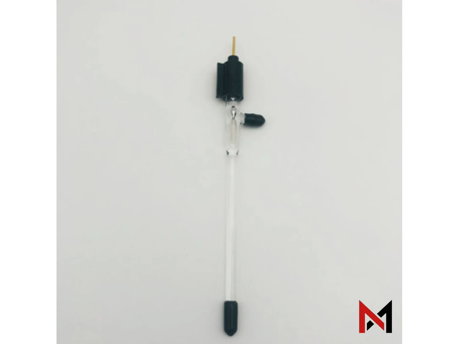 Lengthened Saturated Calomel Electrode Hg/Hg2Cl2 Ø6 × 95mm — view 2