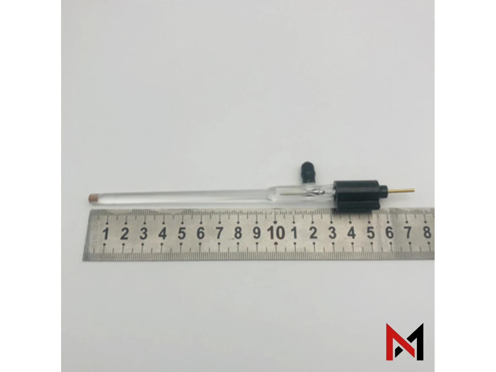 Lengthened Saturated Calomel Electrode Hg/Hg2Cl2 Ø6 × 95mm
