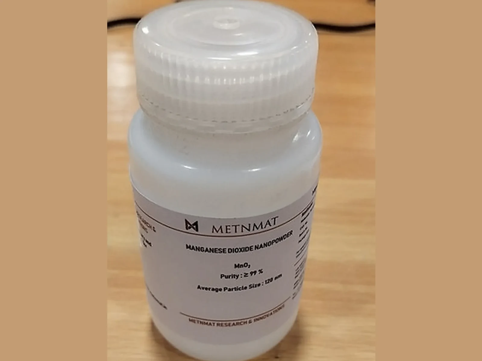 Manganese Dioxide Nanoparticles