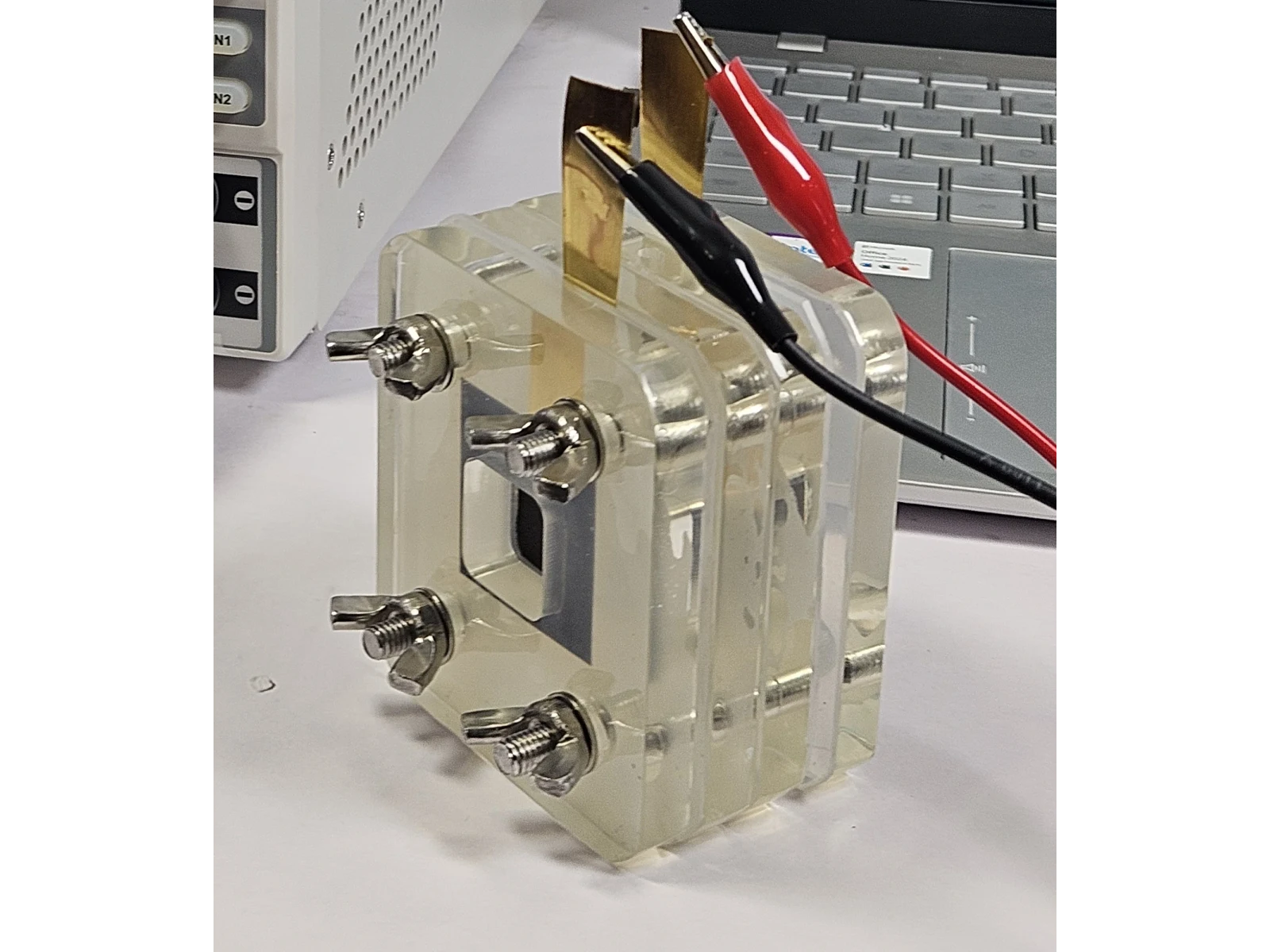 Metal-Air Battery Reactor