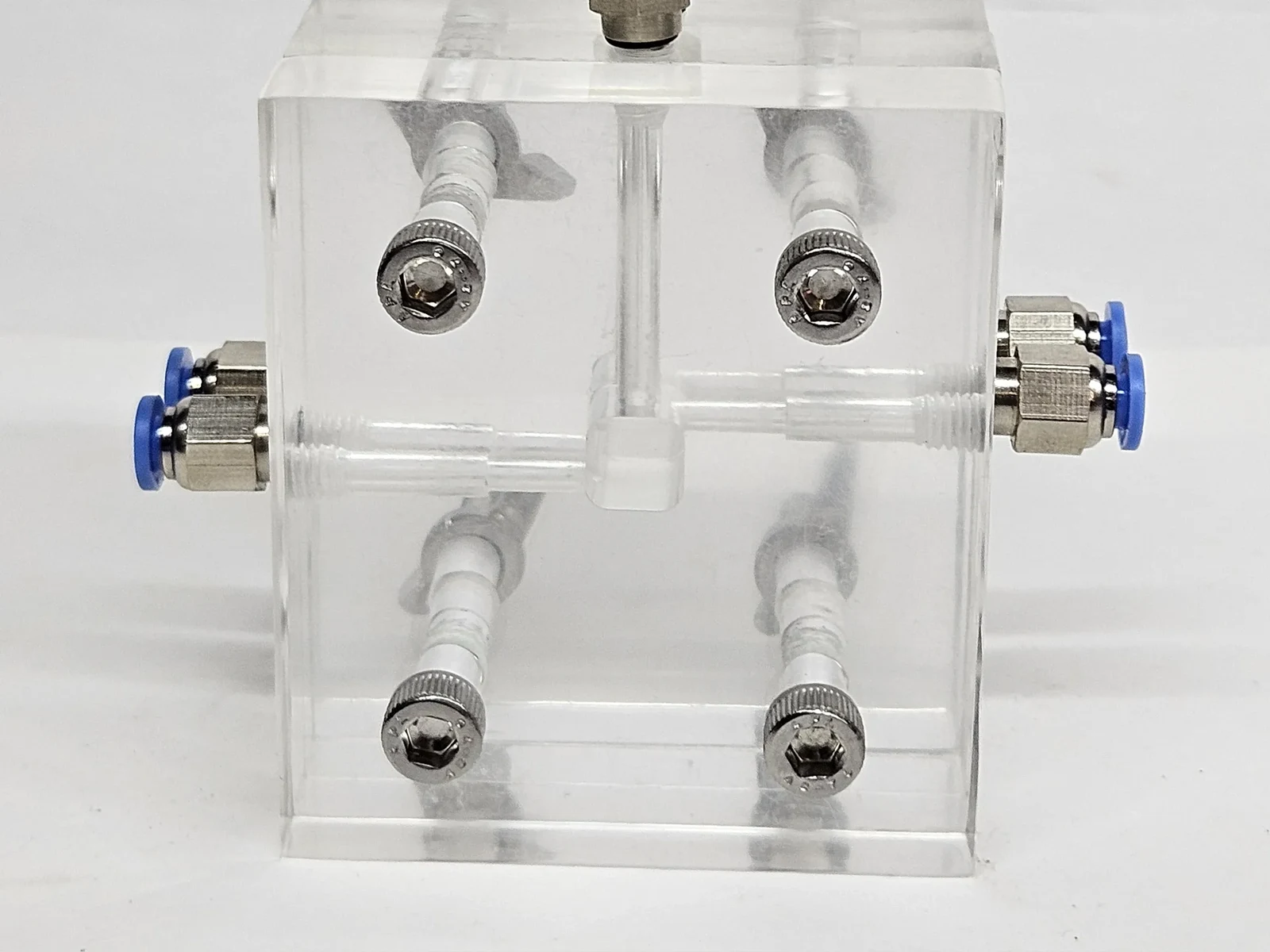Metal-Flow Battery Reactor — view 2