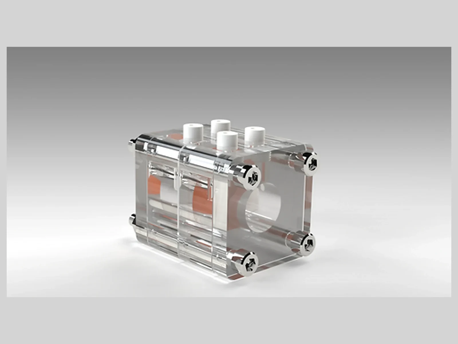 Microbial Fuel Cell (MFC) Reactor — view 2
