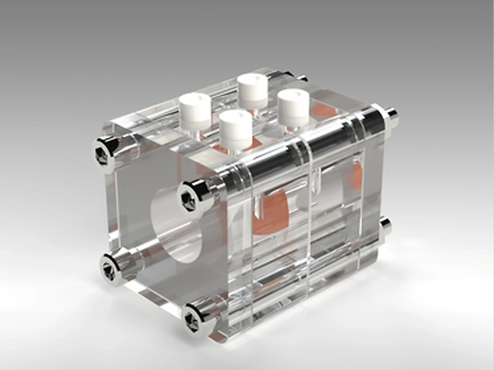 Microbial Fuel Cell (MFC) Reactor — view 4