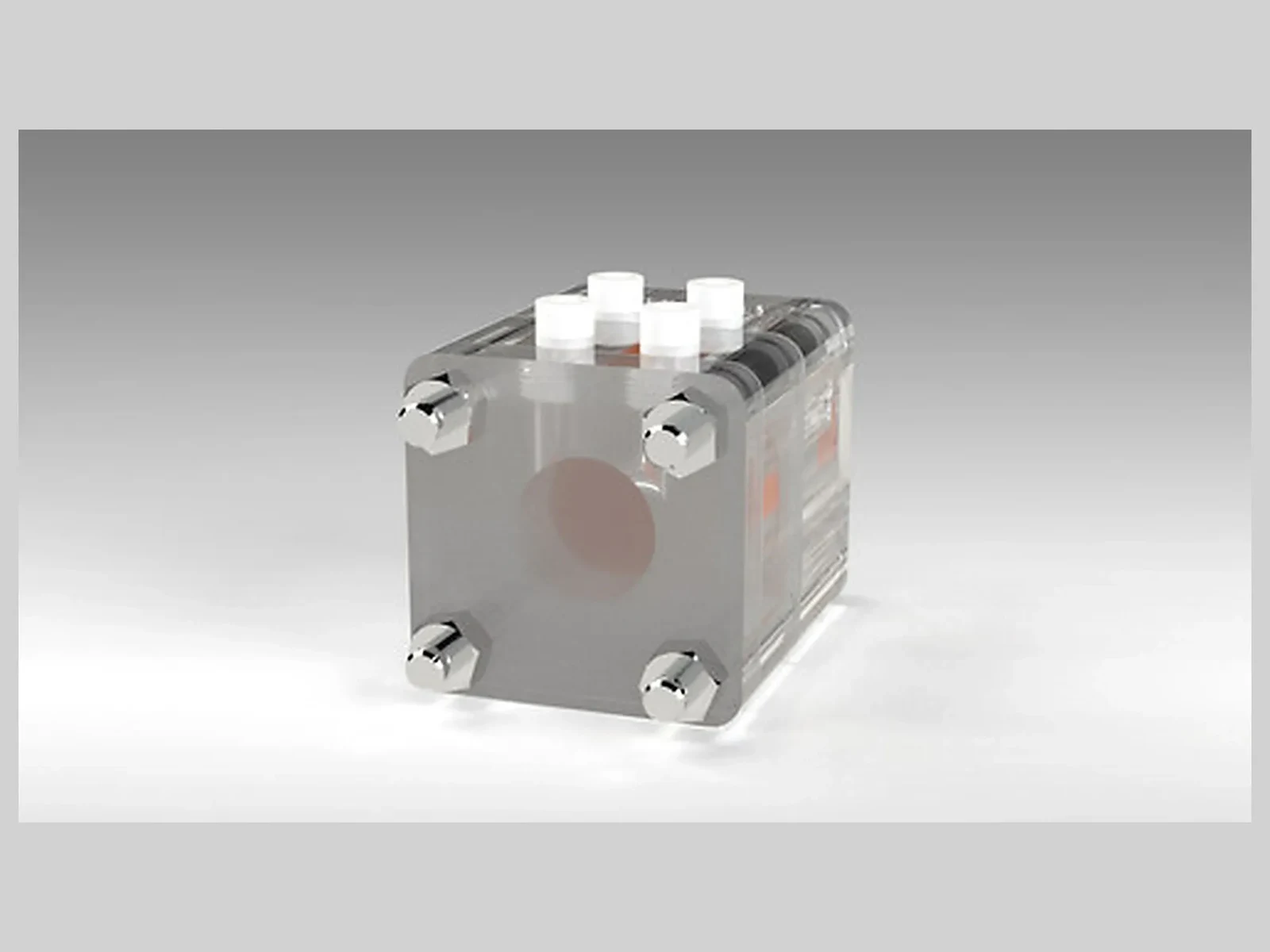 Microbial Fuel Cell (MFC) Reactor — view 5