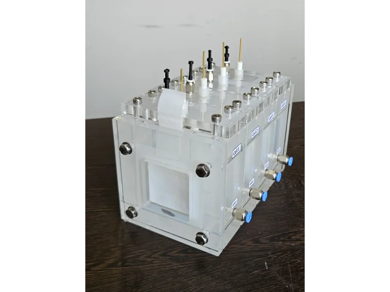 Microbial Fuel Cell Stack (MA-MFC-5)