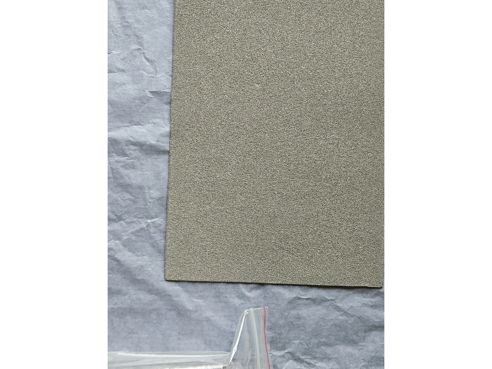 Nickel Foam Electrode (200 × 300 × 1.5 mm) — view 2