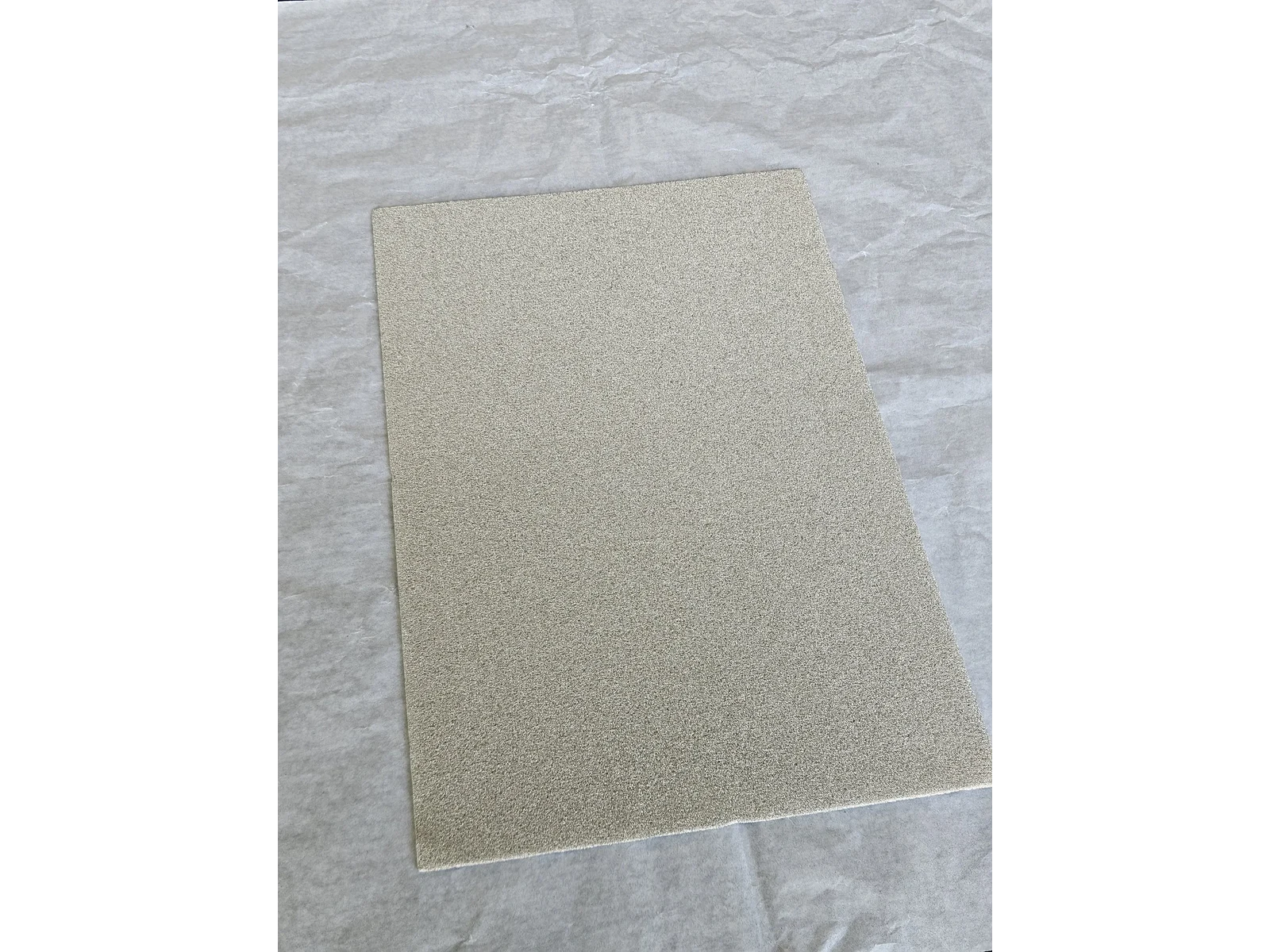 Nickel Foam Electrode (200 × 300 × 1.5 mm) — view 3