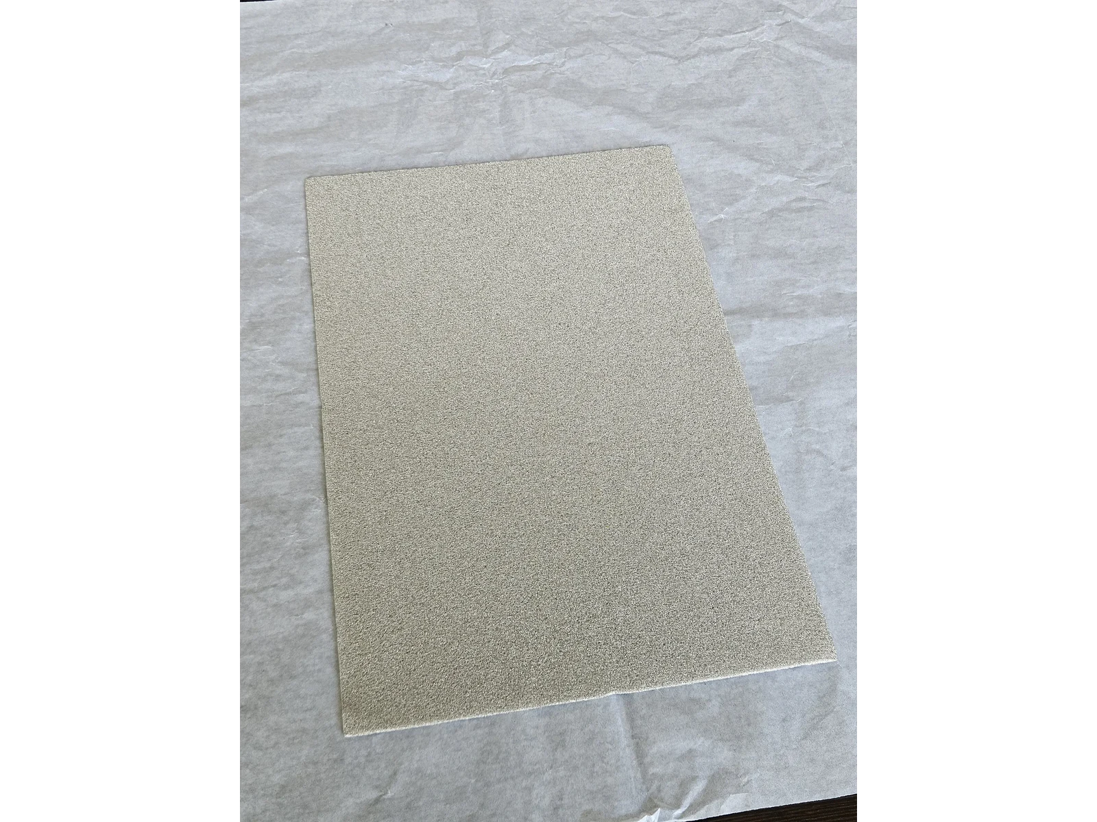Nickel Foam Electrode (200 × 300 × 1.5 mm) — view 4