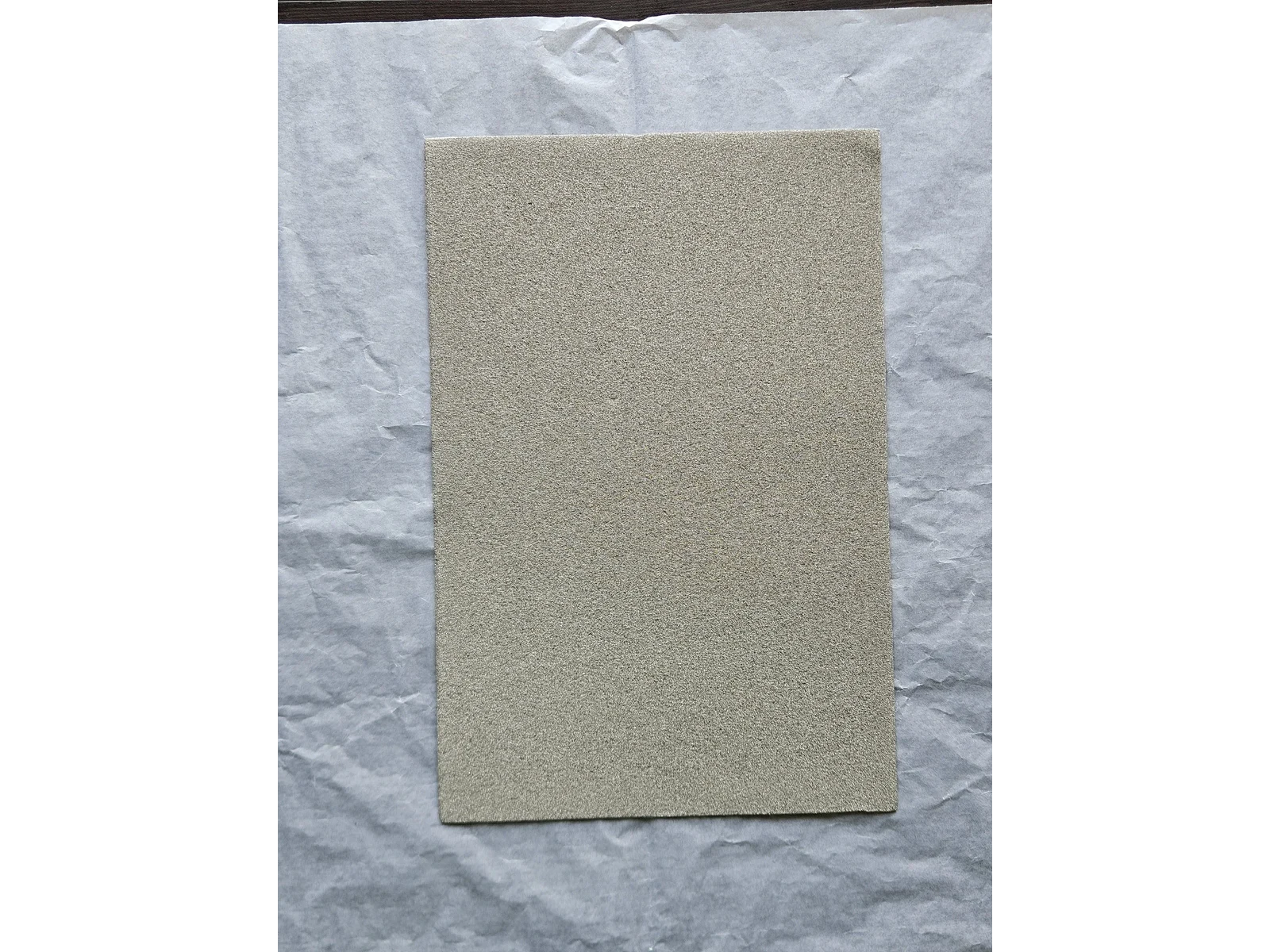 Nickel Foam Electrode (200 × 300 × 1.5 mm)