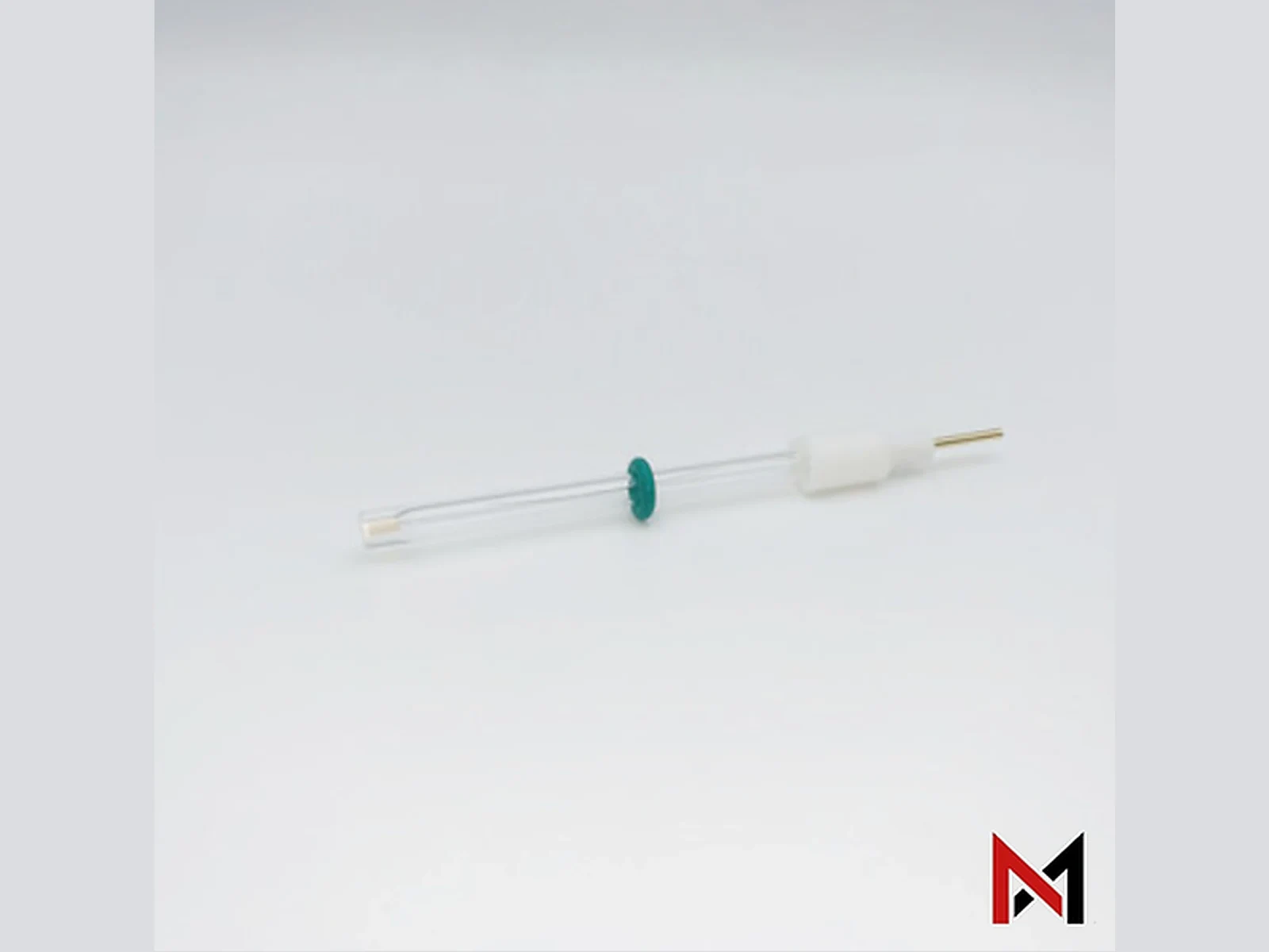 Non-aqueous Silver/Silver Ion Reference Electrode Ag/Ag+ (Glass Rod)