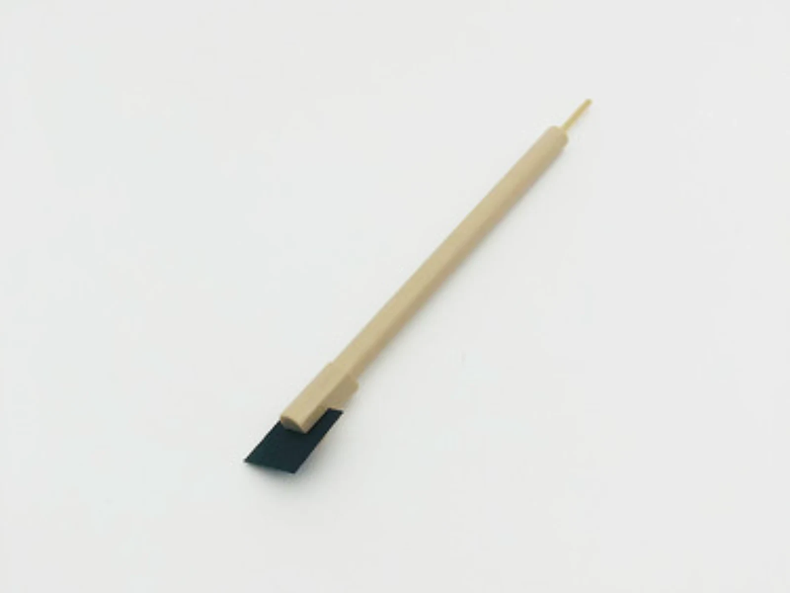 PEEK Replaceable Glassy Carbon Electrode Holder Slit 8mm — view 2