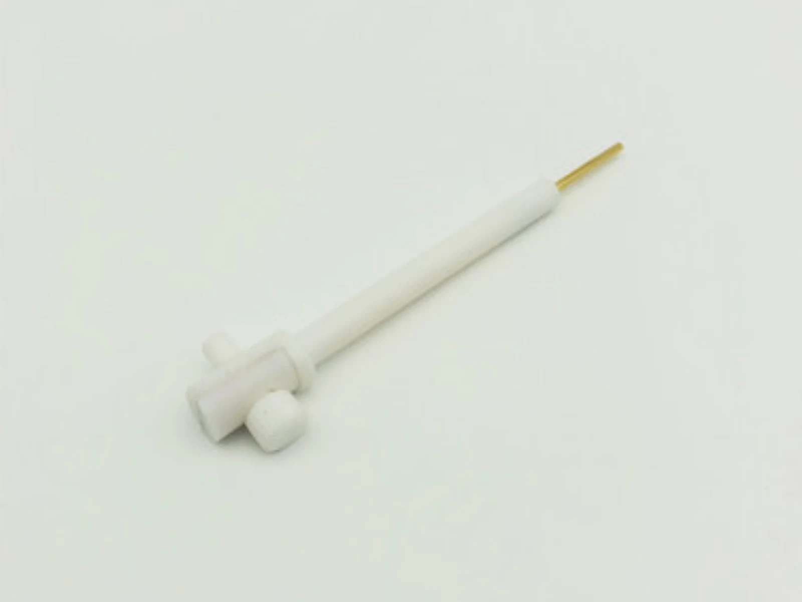 PTFE Replaceable Copper Electrode Holder