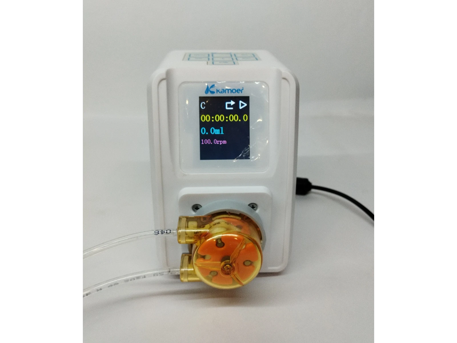 Peristaltic Pump — view 2