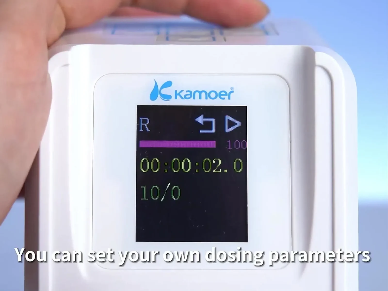 Peristaltic Pump — view 4