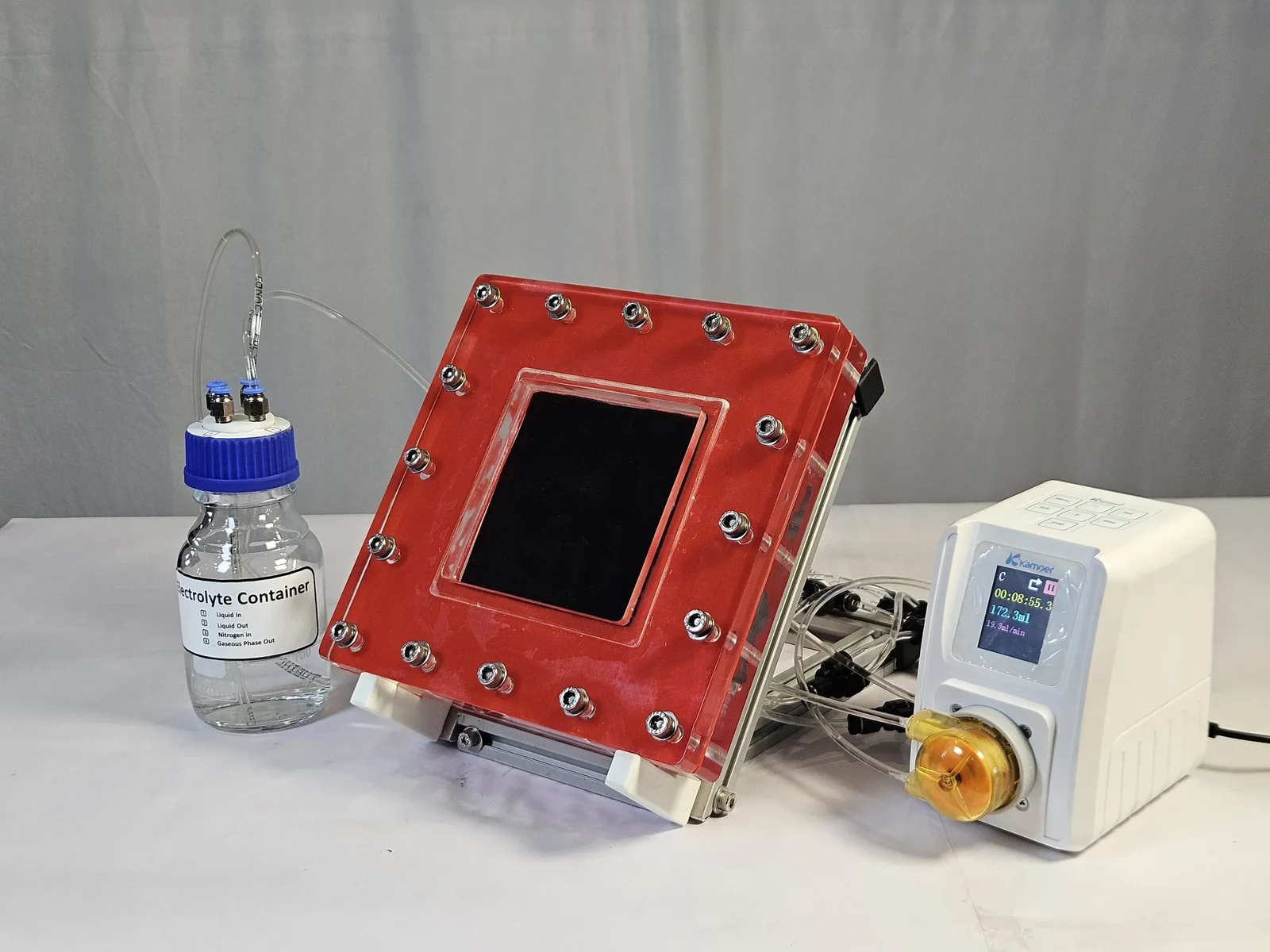 Photocatalytic Water Splitting Panel Reactors APP-400
