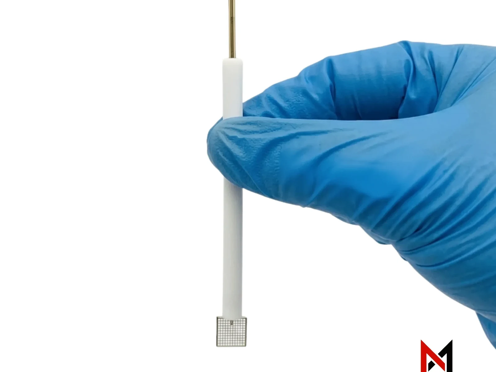 Platinum Mesh Counter Electrode (30 × 30 mm) — view 2
